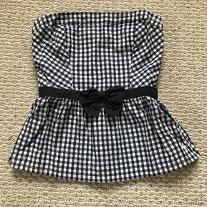Abercrombie & Fitch sleeveless top